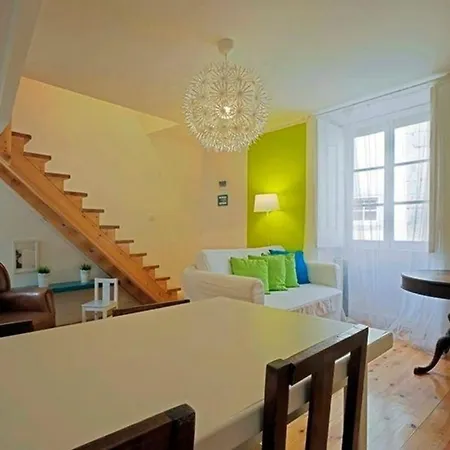 Calcada So Lourenco Apartment Lisbon